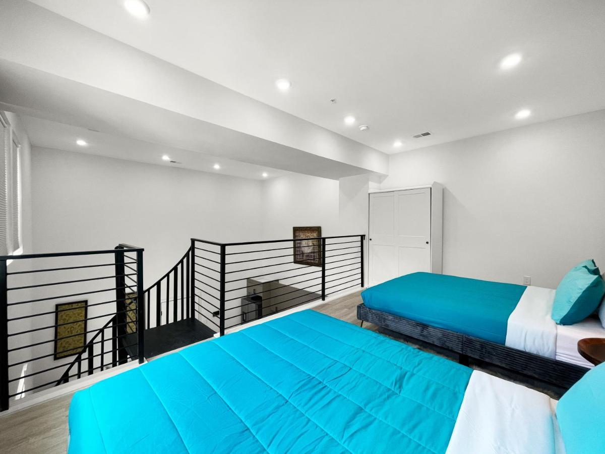וושינגטון Mary'S Stay Brookland מראה חיצוני תמונה