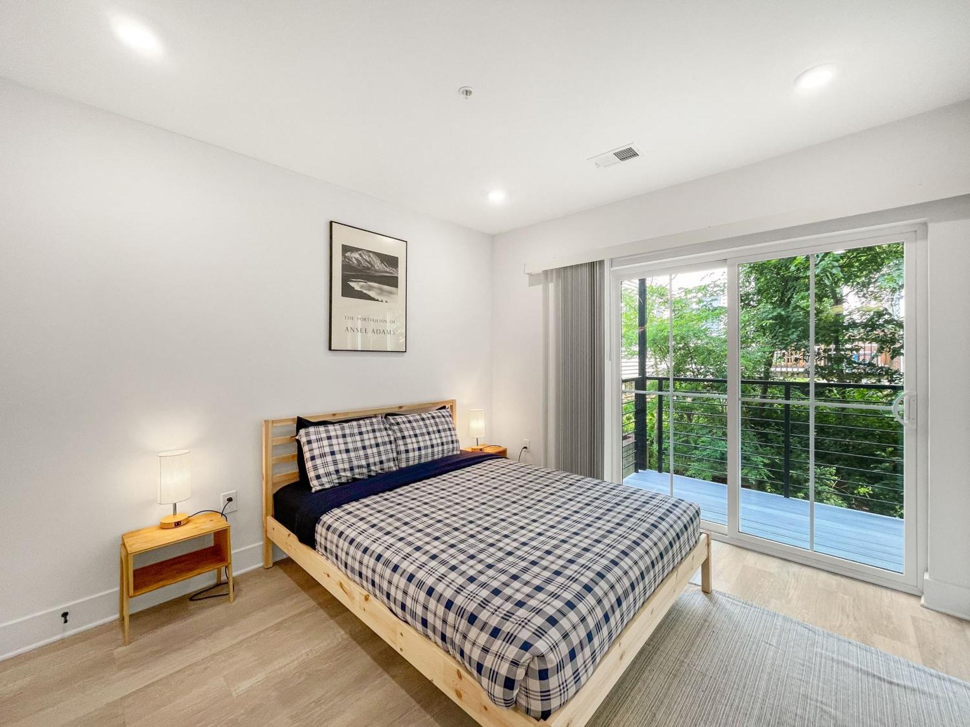 וושינגטון Mary'S Stay Brookland מראה חיצוני תמונה